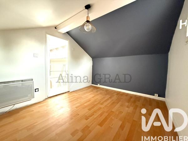 Maison à vendre 3 pièces 35 m² Sannois