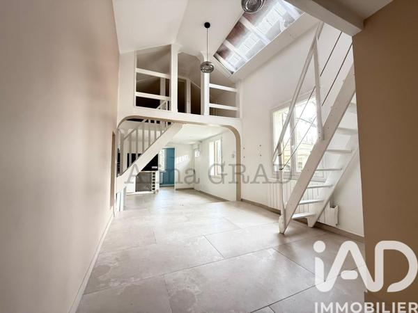 Maison à vendre 3 pièces 35 m² Sannois