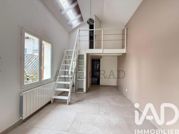 Maison à vendre 3 pièces 35 m² Sannois