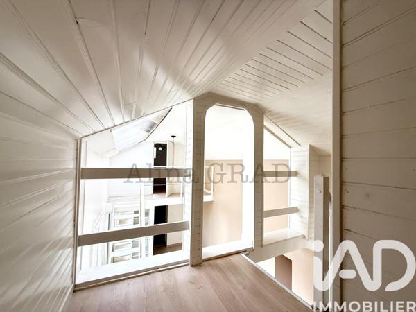 Maison à vendre 3 pièces 35 m² Sannois