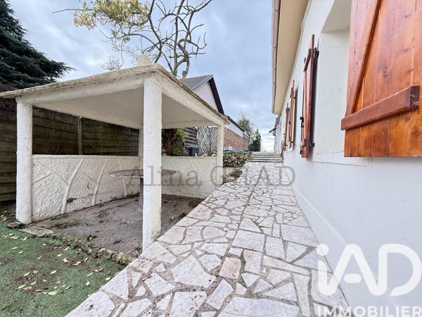 Maison à vendre 3 pièces 35 m² Sannois