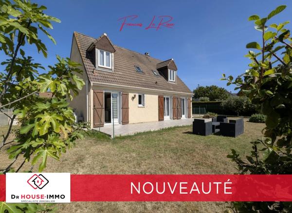 Maison à vendre 8 pièces de 134 m²