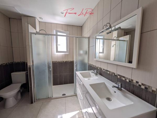 Maison à vendre 8 pièces de 134 m²