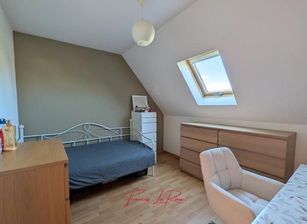 Maison à vendre 8 pièces de 134 m²