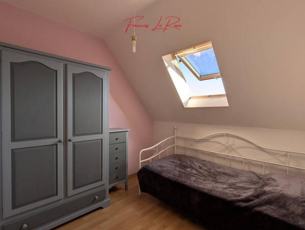 Maison à vendre 8 pièces de 134 m²