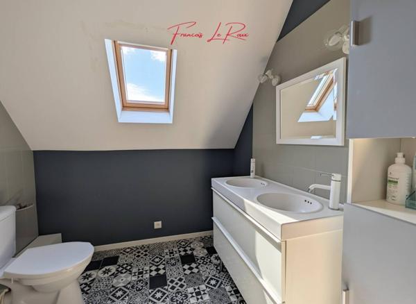 Maison à vendre 8 pièces de 134 m²