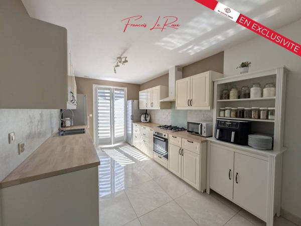 Maison à vendre 8 pièces de 134 m²