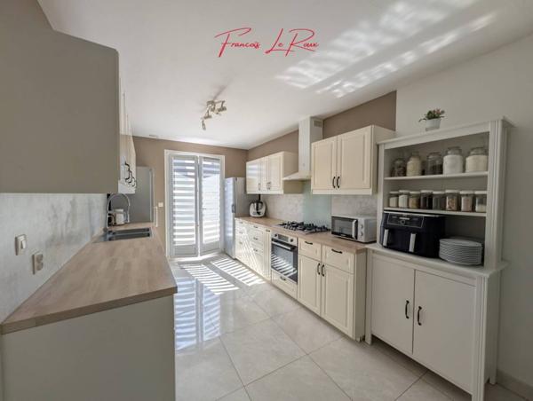 Maison à vendre 8 pièces de 134 m²
