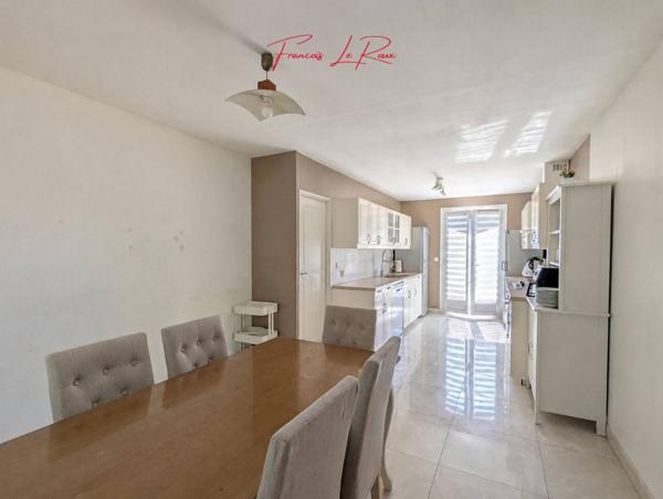Maison à vendre 8 pièces de 134 m²