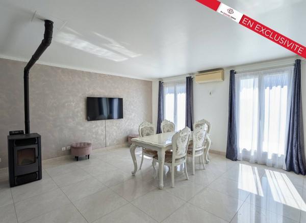 Maison à vendre 8 pièces de 134 m²