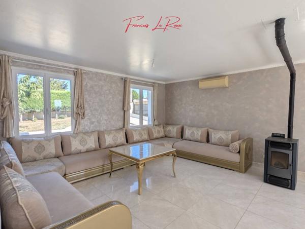Maison à vendre 8 pièces de 134 m²