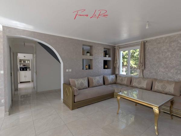 Maison à vendre 8 pièces de 134 m²