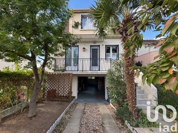 Maison à vendre 3 pièces 69 m² Argenteuil