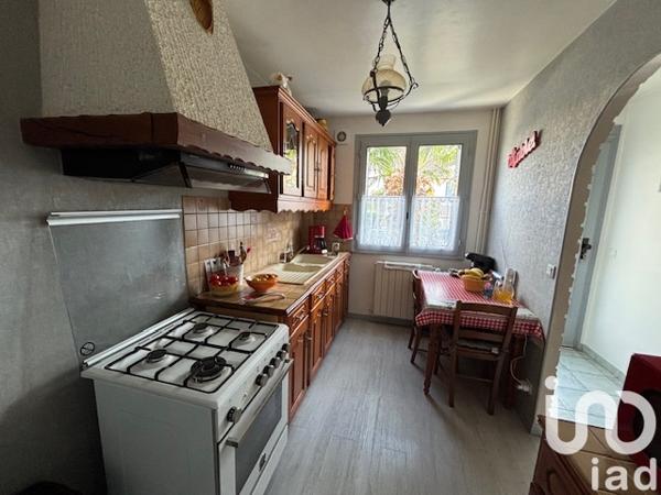 Maison à vendre 3 pièces 69 m² Argenteuil