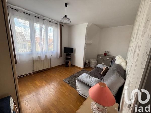 Maison à vendre 3 pièces 69 m² Argenteuil