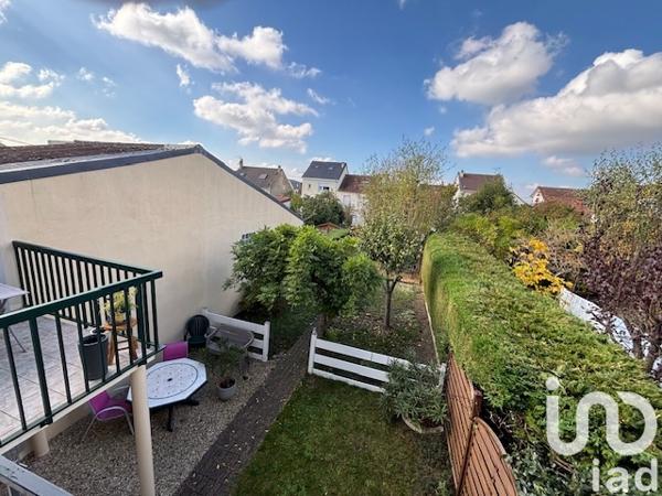 Maison à vendre 3 pièces 69 m² Argenteuil