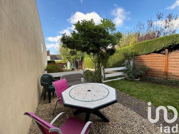 Maison à vendre 3 pièces 69 m² Argenteuil