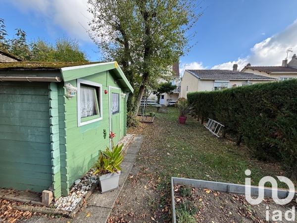 Maison à vendre 3 pièces 69 m² Argenteuil