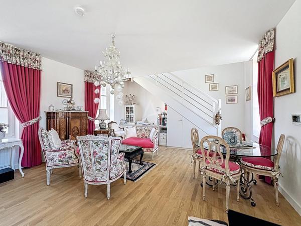 Duplex au cœur de Vendôme