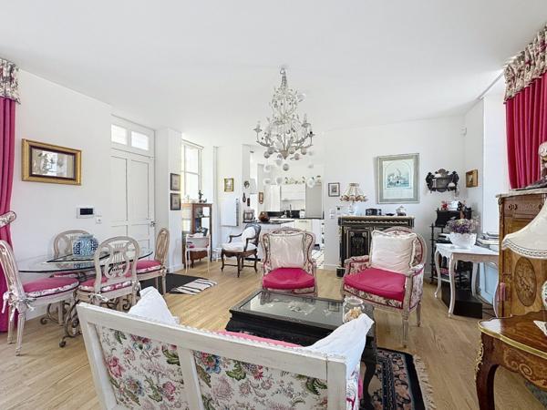 Duplex au cœur de Vendôme