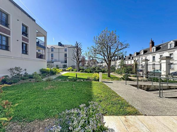 Duplex au cœur de Vendôme
