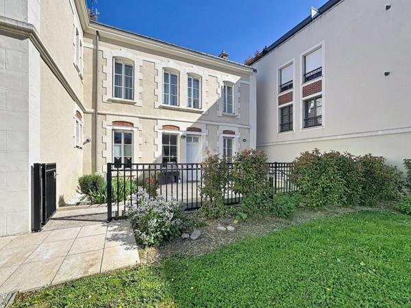 Duplex au cœur de Vendôme
