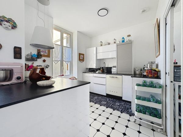 Duplex au cœur de Vendôme