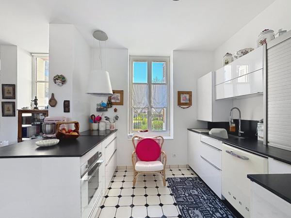 Duplex au cœur de Vendôme