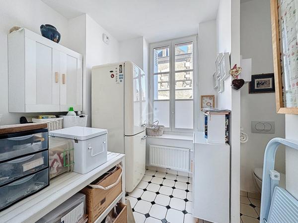 Duplex au cœur de Vendôme