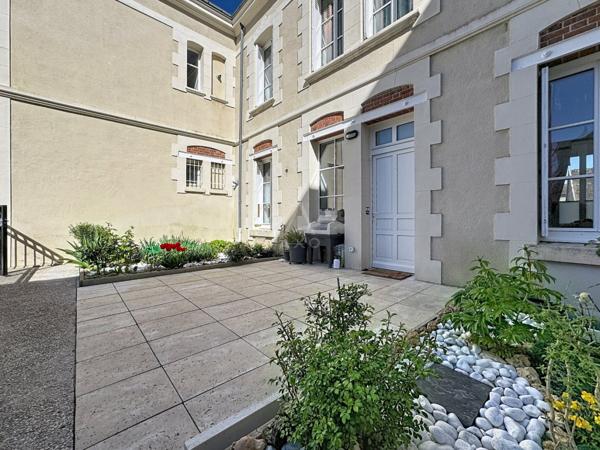 Duplex au cœur de Vendôme