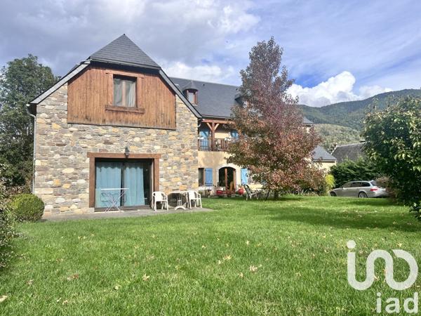 Maison à vendre 10 pièces 274 m² Saint-Lary-Soulan