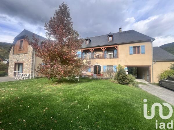 Maison à vendre 10 pièces 274 m² Saint-Lary-Soulan