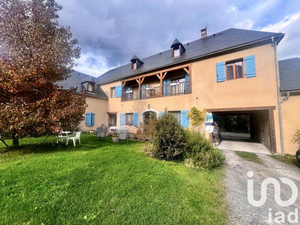 Maison à vendre 10 pièces 274 m² Saint-Lary-Soulan