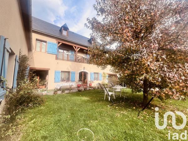 Maison à vendre 10 pièces 274 m² Saint-Lary-Soulan