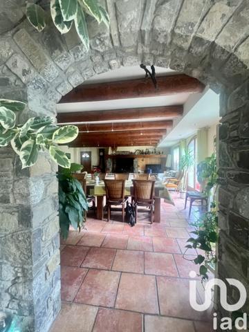 Maison à vendre 10 pièces 274 m² Saint-Lary-Soulan