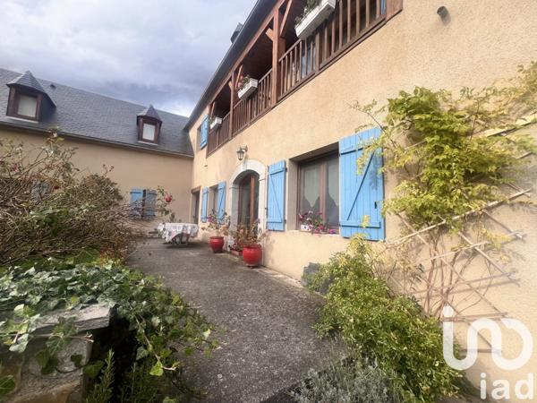 Maison à vendre 10 pièces 274 m² Saint-Lary-Soulan