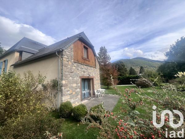 Maison à vendre 10 pièces 274 m² Saint-Lary-Soulan