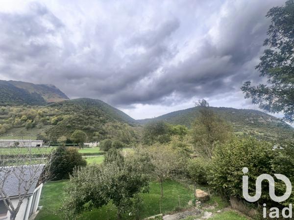 Maison à vendre 10 pièces 274 m² Saint-Lary-Soulan