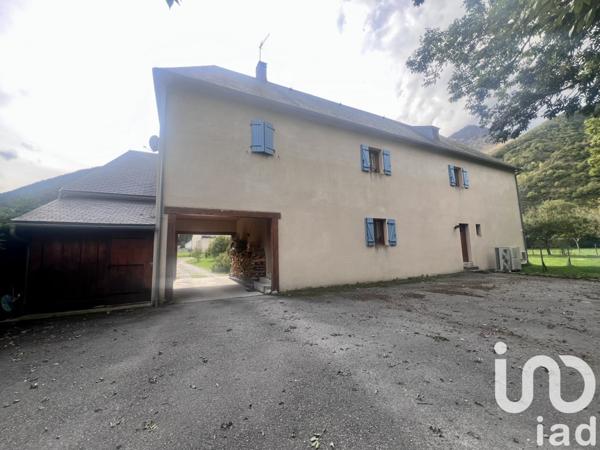 Maison à vendre 10 pièces 274 m² Saint-Lary-Soulan