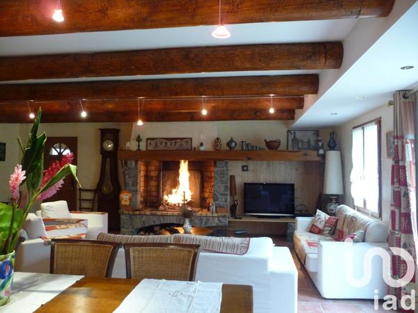 Maison à vendre 10 pièces 274 m² Saint-Lary-Soulan