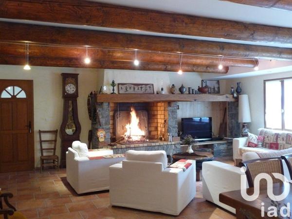 Maison à vendre 10 pièces 274 m² Saint-Lary-Soulan