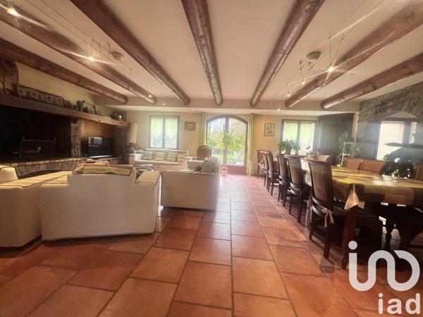 Maison à vendre 10 pièces 274 m² Saint-Lary-Soulan