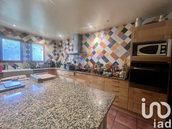 Maison à vendre 10 pièces 274 m² Saint-Lary-Soulan