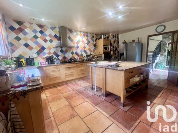 Maison à vendre 10 pièces 274 m² Saint-Lary-Soulan