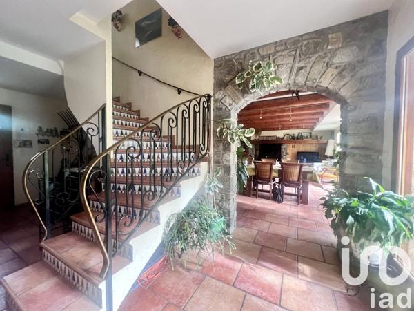 Maison à vendre 10 pièces 274 m² Saint-Lary-Soulan