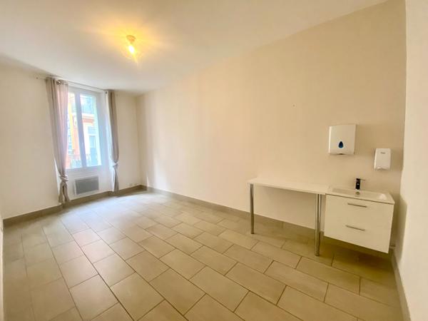 Local commercial Cannes 100 m2