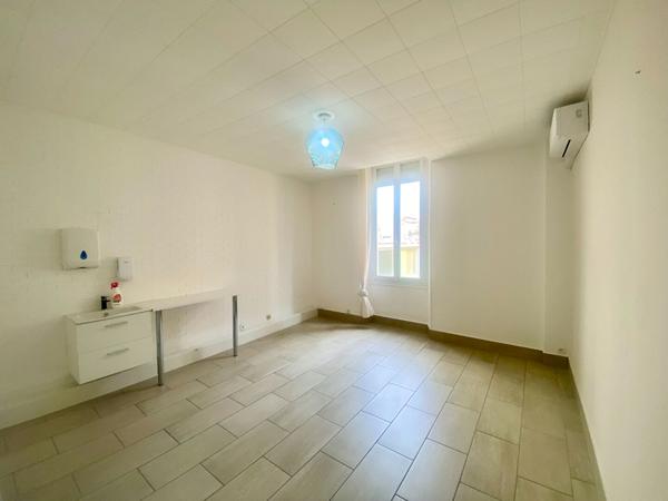 Local commercial Cannes 100 m2