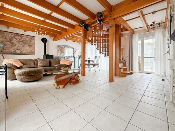 Maison 6 pièces 4 chambres SAVIGNY LE TEMPLE - PLESSIS LE ROI