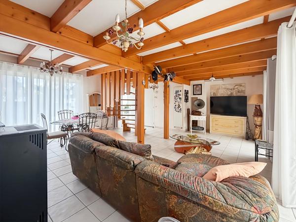 Maison 6 pièces 4 chambres SAVIGNY LE TEMPLE - PLESSIS LE ROI
