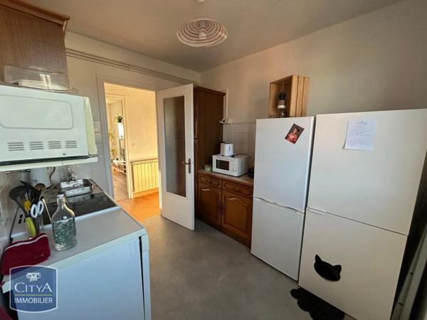 Appartement à louer 2 pièces 52.2m²